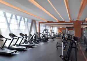 Foto da galeria de Suning Galaxy International Hotel Zhenjiang em Zhenjiang