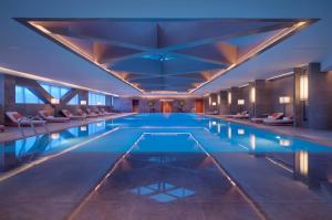 Foto da galeria de Suning Galaxy International Hotel Zhenjiang em Zhenjiang