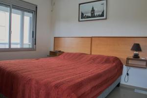 Postel nebo postele na pokoji v ubytování Paradise Complejo Turístico + 37 fotografií