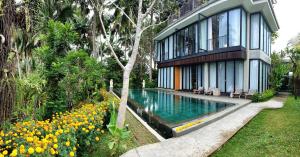 Gallery image of deLodtunduh Villa in Ubud