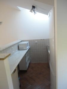 Ein Badezimmer in der Unterkunft Apartments Marija
