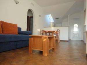 Küche/Küchenzeile in der Unterkunft Apartments Marija