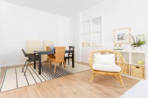 Posedenie v ubytovaní FARO Family Home by Cadiz4Rentals