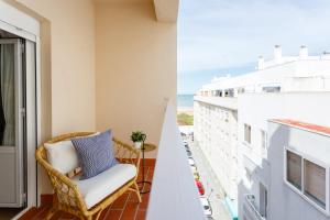 Balkón alebo terasa v ubytovaní FARO Family Home by Cadiz4Rentals