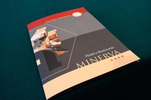 Fotografie z fotogalerie ubytování Hotel Minerva v destinaci Arezzo