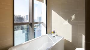 Bagno di SSAW Boutique Hotel Ningbo CBD
