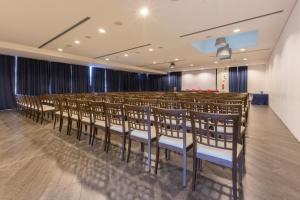 Konferenční prostory v ubytování Hotel Majesty Bari