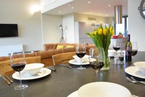 Gallery image of King George Penthouse in Aldeburgh