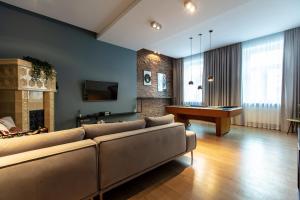 Μια τηλεόραση ή/και κέντρο ψυχαγωγίας στο Deco Apartments Mariacka 8