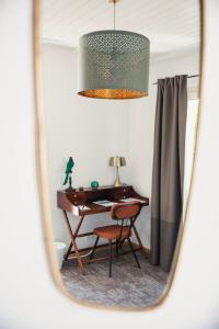 Fotografie z fotogalerie ubytování Auberge de Rivaz v destinaci Rivaz