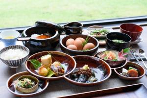 Gallery image of Fufu Kawaguchiko in Fujikawaguchiko