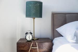 Postel nebo postele na pokoji v ubytování Auberge de Rivaz