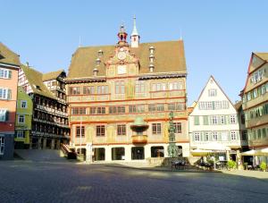 Afbeelding uit fotogalerij van Ferienwohnung Wiedmann in Tübingen