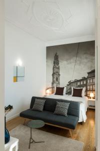 Gallery image of naBaixa Apartments in Porto