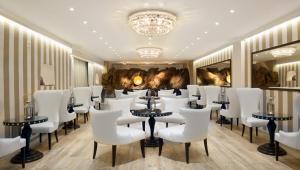Veitingastaður eða matsölustaður á Hotel Ascona