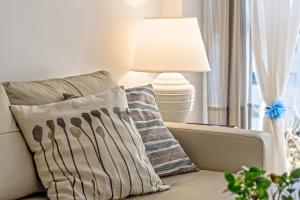 Posedenie v ubytovaní Apartamento&piscina cerca de Barcelona