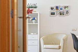 Posedenie v ubytovaní Apartamento&piscina cerca de Barcelona