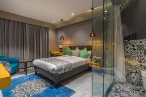 Gallery image of Hotel B plus L in Hyderabad