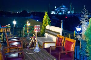 Fotografie z fotogalerie ubytování Meddusa Hotel v destinaci Istanbul