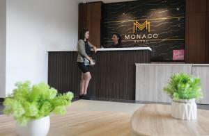 Hosté ubytování Monaco Hotel