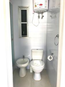 Phòng tắm tại La Susana Aparts