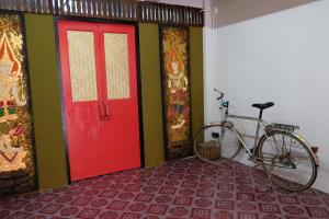 Radfahren an der Unterkunft Tangmo House oder in der Nähe
