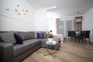 Posedenie v ubytovaní Glamour Centrum