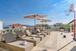 Gallery image of La Bodega Apartments in Trogir