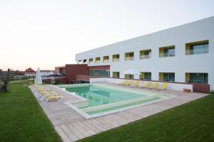 Gallery image of Monte Filipe Hotel in Alpalhão