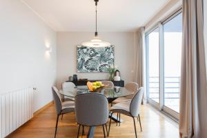 Χώρος καθιστικού στο The Residences at Oriente II +19 φωτογραφίες