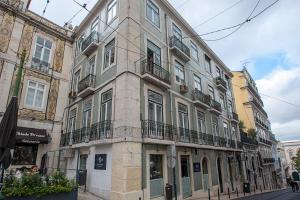 リスボンにあるMyPlaceLisbon - Luxury Trindade Iのギャラリーの写真
