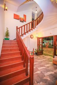 Fotografie z fotogalerie ubytování Villa Paradise v Hikkaduwě