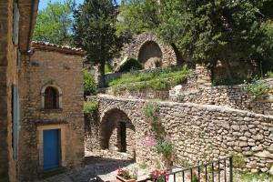 Fotografie z fotogalerie ubytování Chambres d'hôtes de l'Abbaye v destinaci Montbrun-les-Bains