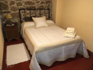 Posteľ alebo postele v izbe v ubytovaní Tu Casa de Pueblo