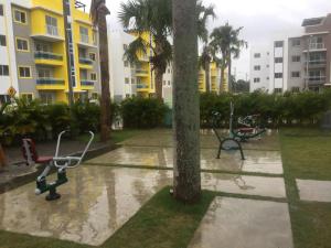 Hato MayorNew Condo Palma Real 3 bd Apt 5 mins from STi的相册照片