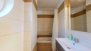 Kúpeľňa v ubytovaní Meliades Villas