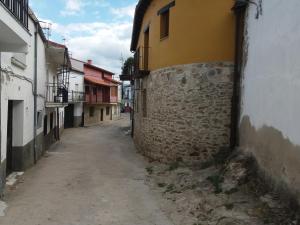 Fotografia z galérie ubytovania Casa Rural El Caño de Abajo v destinácii Aldeanueva del Camino