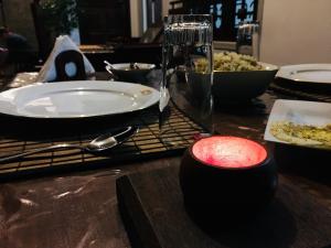 Cibo presso l'affittacamere o nelle vicinanze