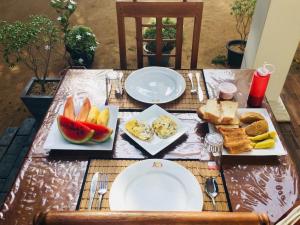 Cibo presso l'affittacamere o nelle vicinanze