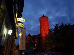 Gallery image of Hotel & Café Schachtenburg in Schlitz