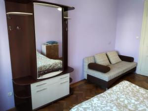 Postel nebo postele na pokoji v ubytování New York Hostel