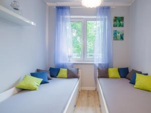 Imagen de la galería de Apartament Turkusowy, en Ustronie Morskie