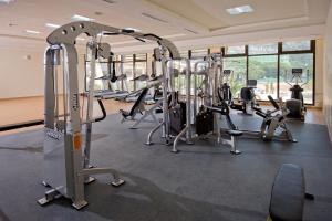 Spordikeskus ja/või sportimisvõimalused majutusasutuses Pico Sands Hotel