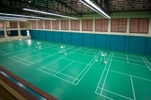 Tennis ja/või seinatennis majutusasutuses Pico Sands Hotel või selle läheduses