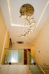 Gallery image of AZPETROL HOTEL MINGECHAUR in Mingachevir
