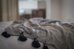 Un ou plusieurs lits dans un hébergement de l'établissement MAZMI CASA