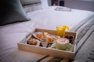 Nourriture dans le B&B/chambre d'hôtes ou à proximité
