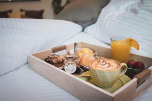 Nourriture dans le B&B/chambre d'hôtes ou à proximité