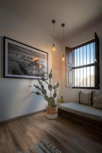 Coin salon dans l'établissement MAZMI CASA