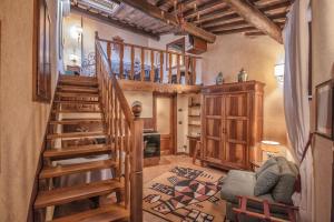 Fotografie z fotogalerie ubytování Castelletto di Montebenichi v destinaci Monte Benichi